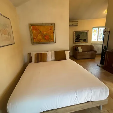 Appartement Attico - Terrace And Wi Fi