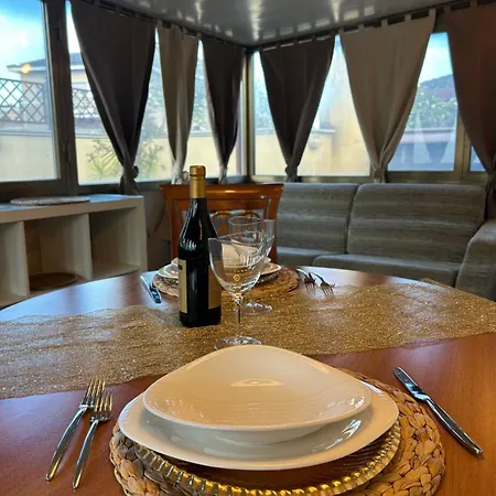 Appartement Attico - Terrace And Wi Fi