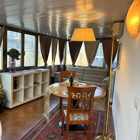 Attico - Terrace And Wi Fi Appartement *