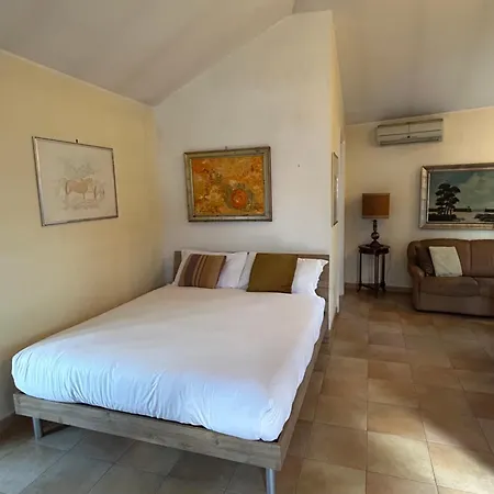 Attico - Terrace And Wi Fi Appartement